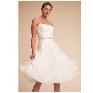 BHLDN x JS Collection Hudson Dress NWOT